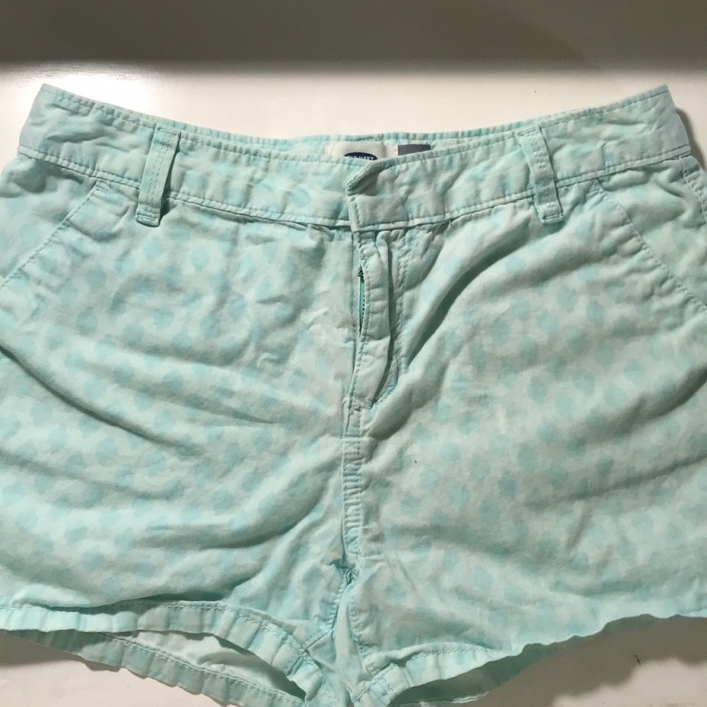 ✨Light Blue Shorts✨